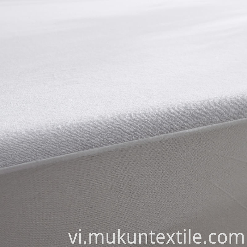 Terry Cloth Mattress Cover